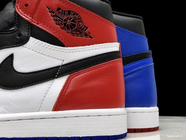 Air 3" "TOP Jordan 1 Retro 555088-026 High OG 0802